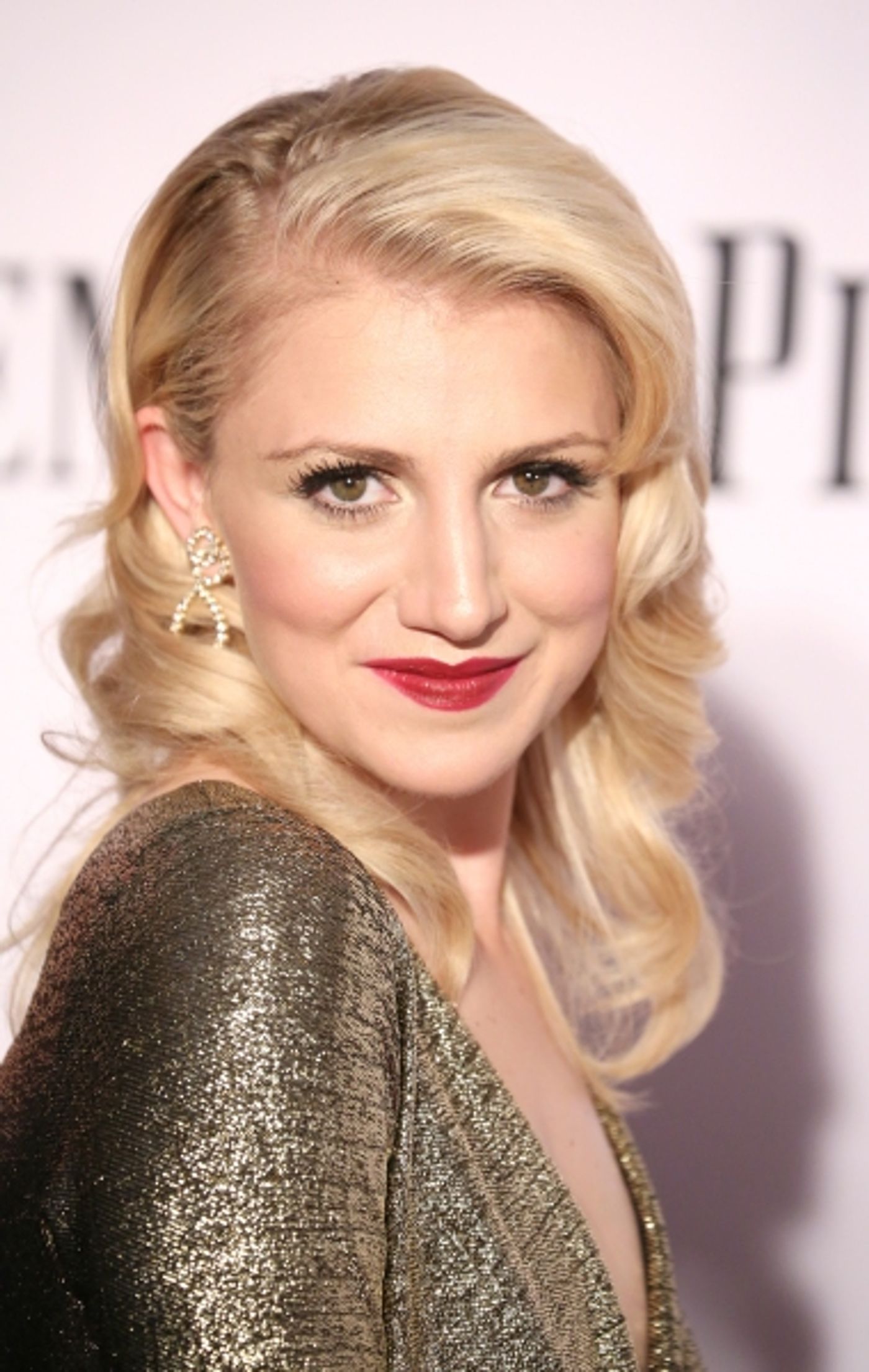 Photo Coverage: Tony's Red Carpet Special- The Best Hair, Makeup & Bling- Part 1!  Image