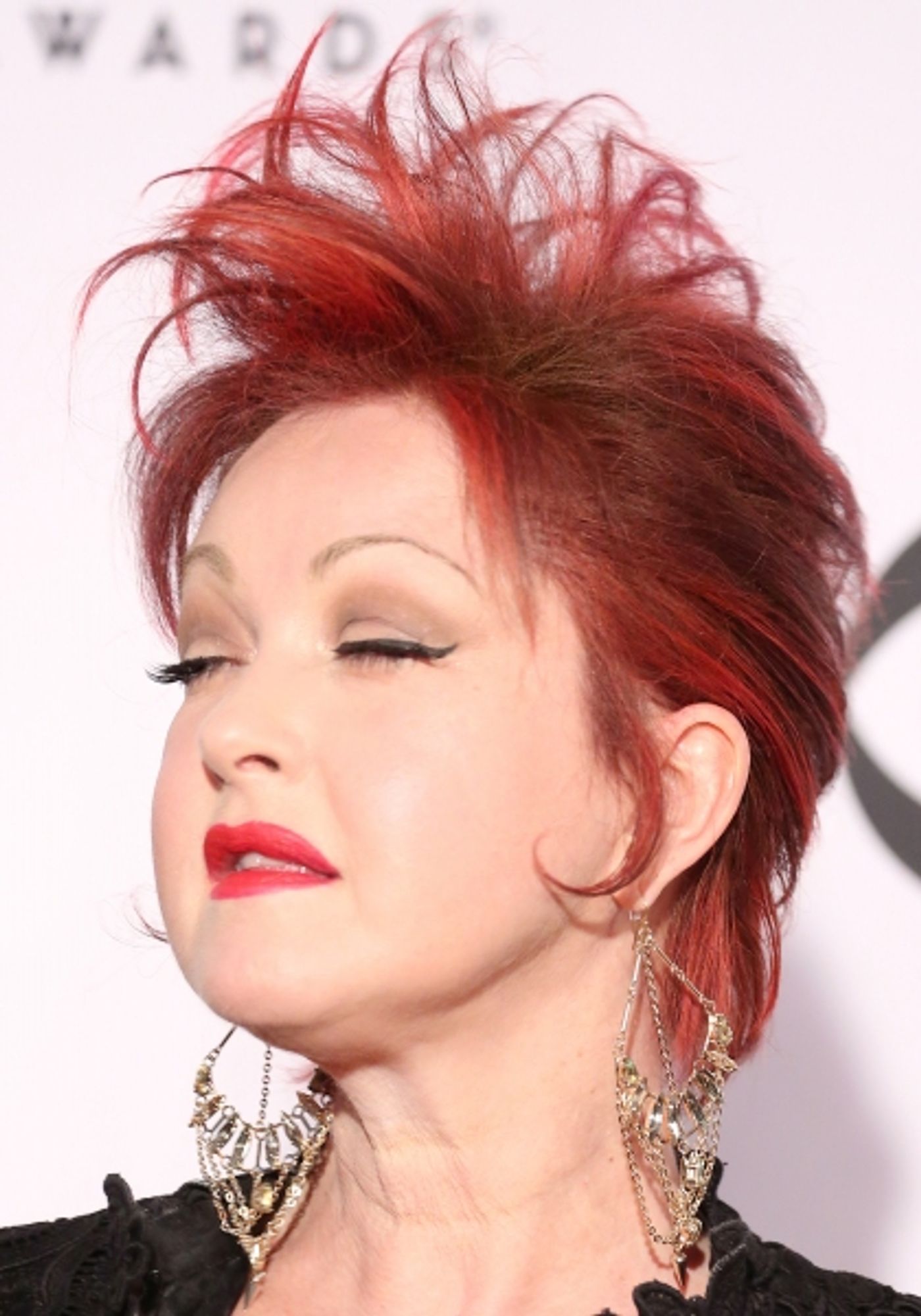 Photo Coverage: Tony's Red Carpet Special- The Best Hair, Makeup & Bling- Part 2!  Image