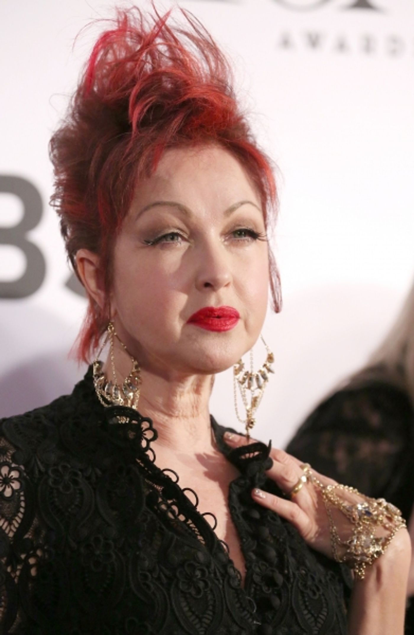 Photo Coverage: Tony's Red Carpet Special- The Best Hair, Makeup & Bling- Part 2!  Image