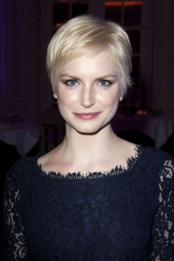 Louise Dylan (Heavenly Finley)''Sweet Bird of Youth'' play after party at the Savoy H Photo