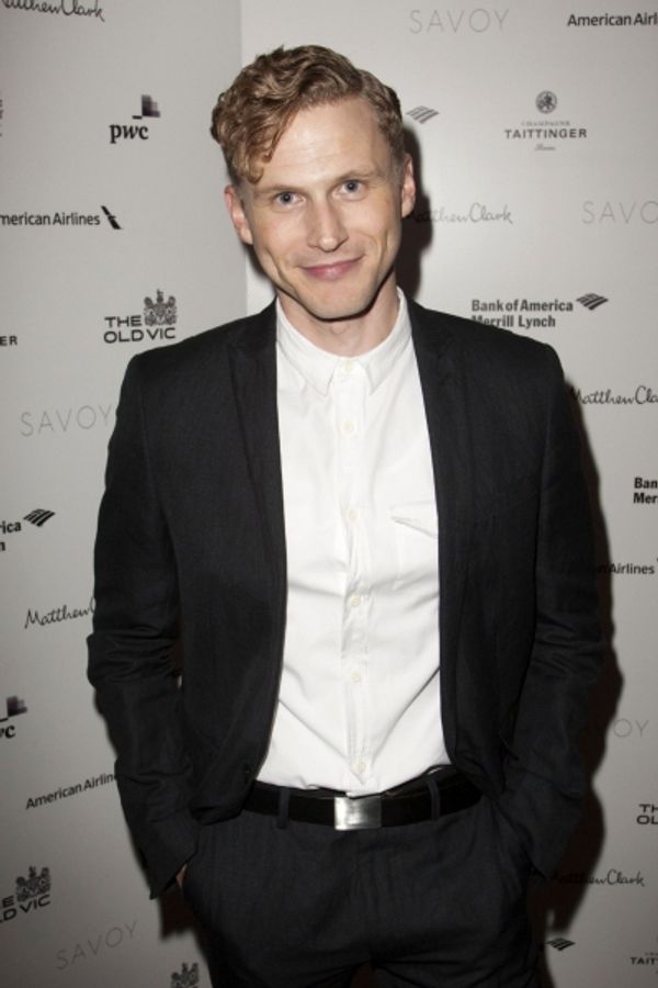 Charles Aitken (Tom Junior)''Sweet Bird of Youth'' play after party at the Savoy Hote Photo