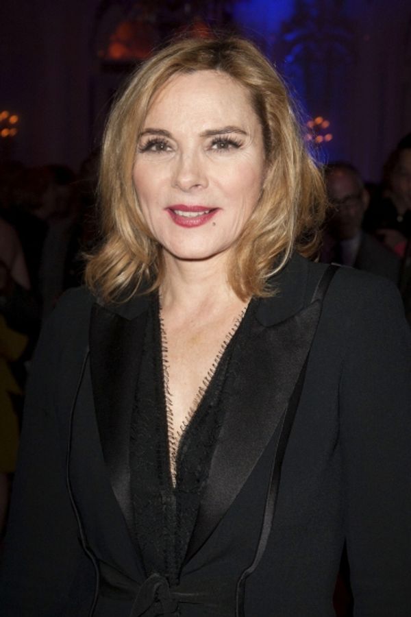 Kim Cattrall (Alexandra Del Lago)''Sweet Bird of Youth'' play after party at the Savo Photo