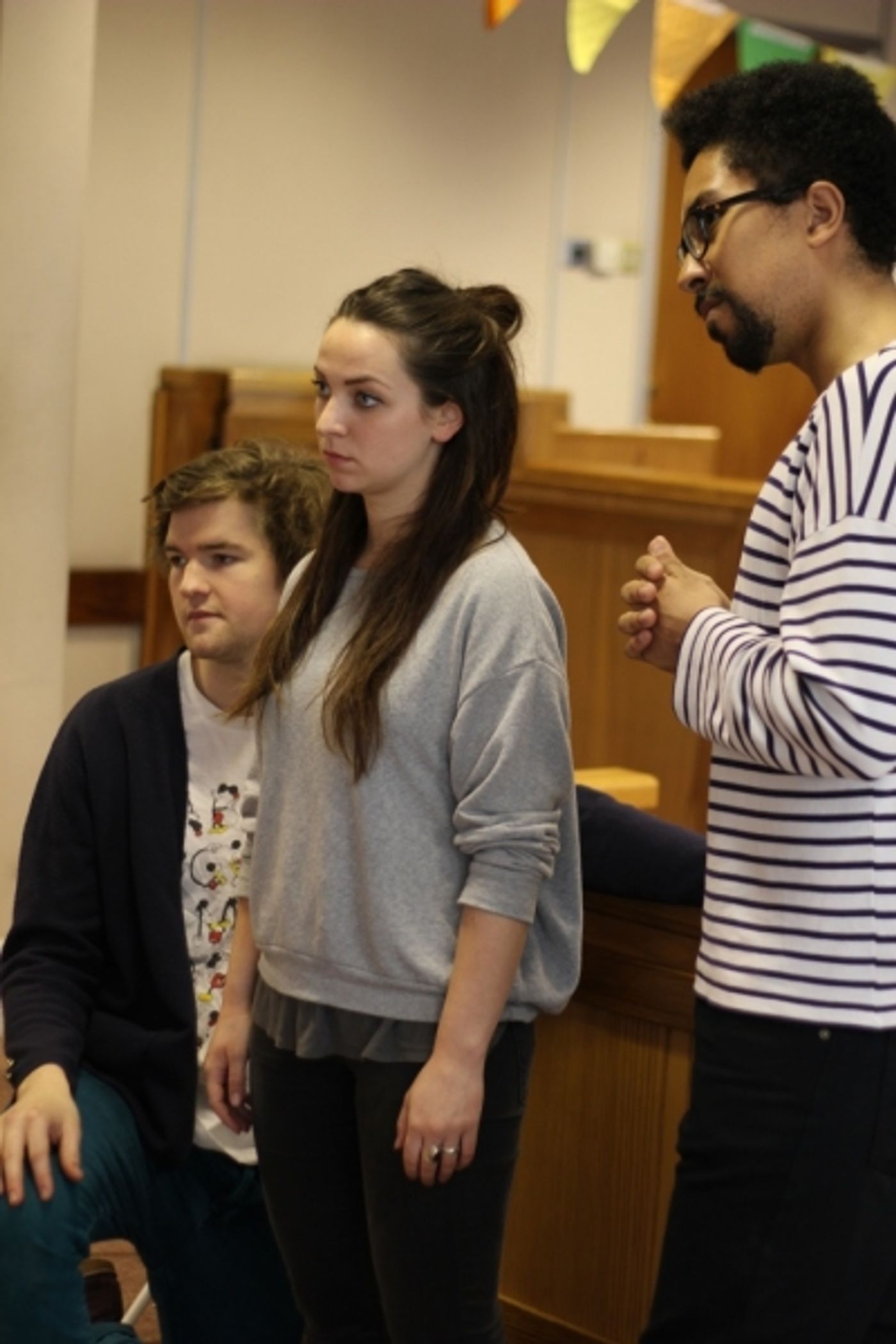 Photo Flash: Sneak Peek at For Short. Theatre's ANATOMY OF A MURDER  Image