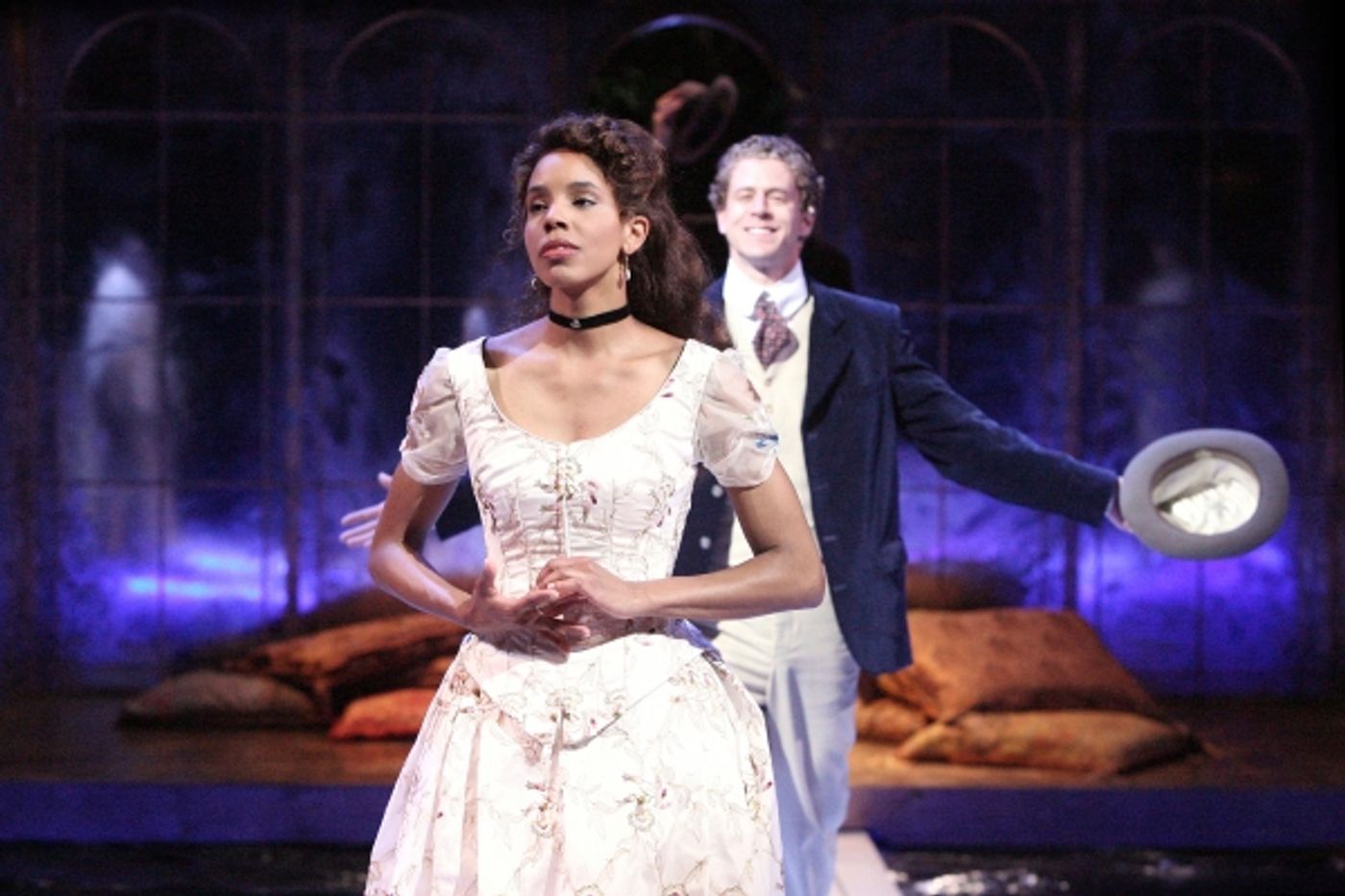 Photo Flash: First Look at Miles Anderson and More in The Old Globe's THE MERCHANT OF VENICE  Image