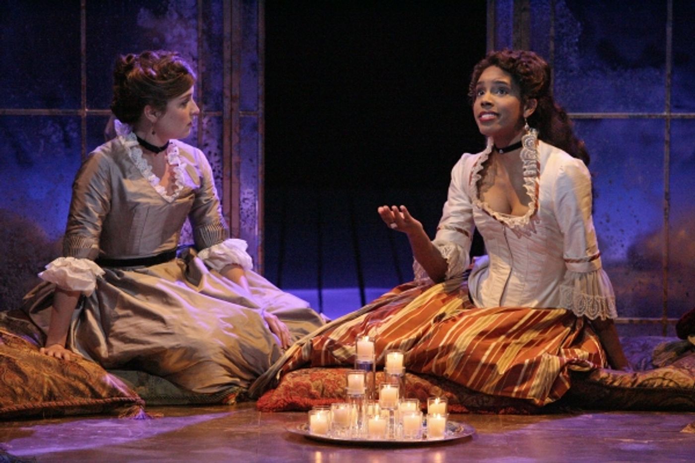 Photo Flash: First Look at Miles Anderson and More in The Old Globe's THE MERCHANT OF VENICE  Image