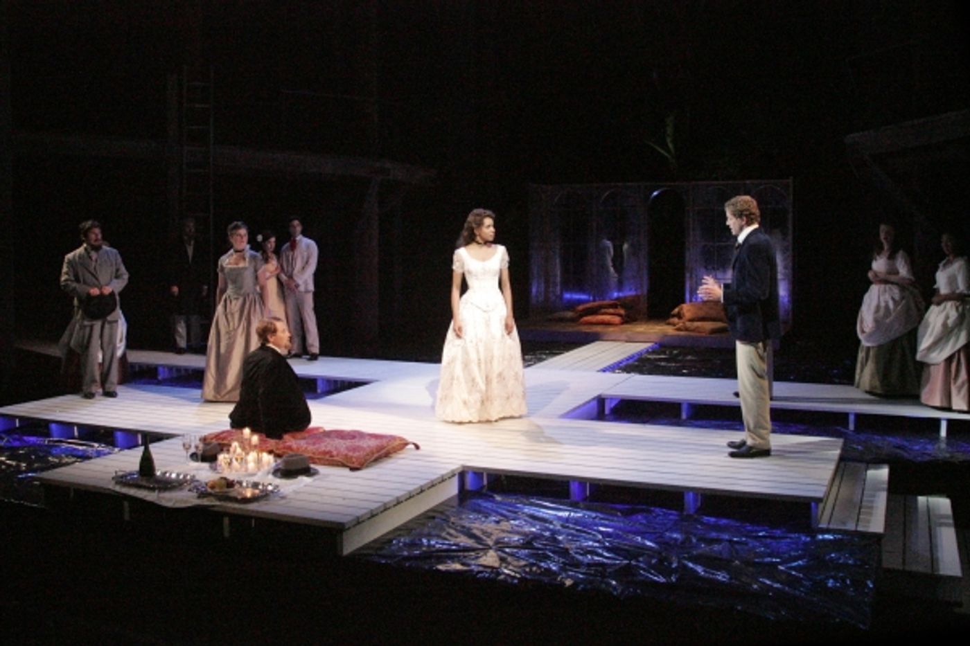 Photo Flash: First Look at Miles Anderson and More in The Old Globe's THE MERCHANT OF VENICE  Image