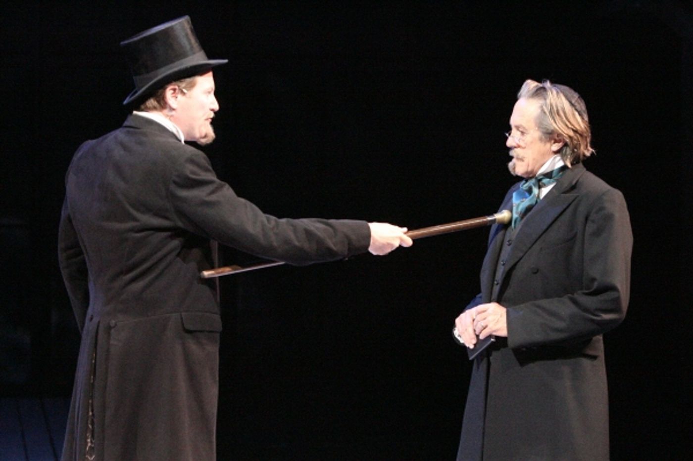 Photo Flash: First Look at Miles Anderson and More in The Old Globe's THE MERCHANT OF VENICE  Image