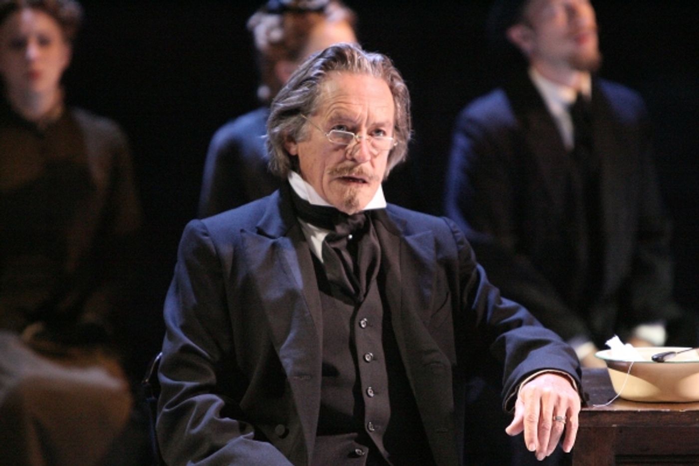 Photo Flash: First Look at Miles Anderson and More in The Old Globe's THE MERCHANT OF VENICE  Image