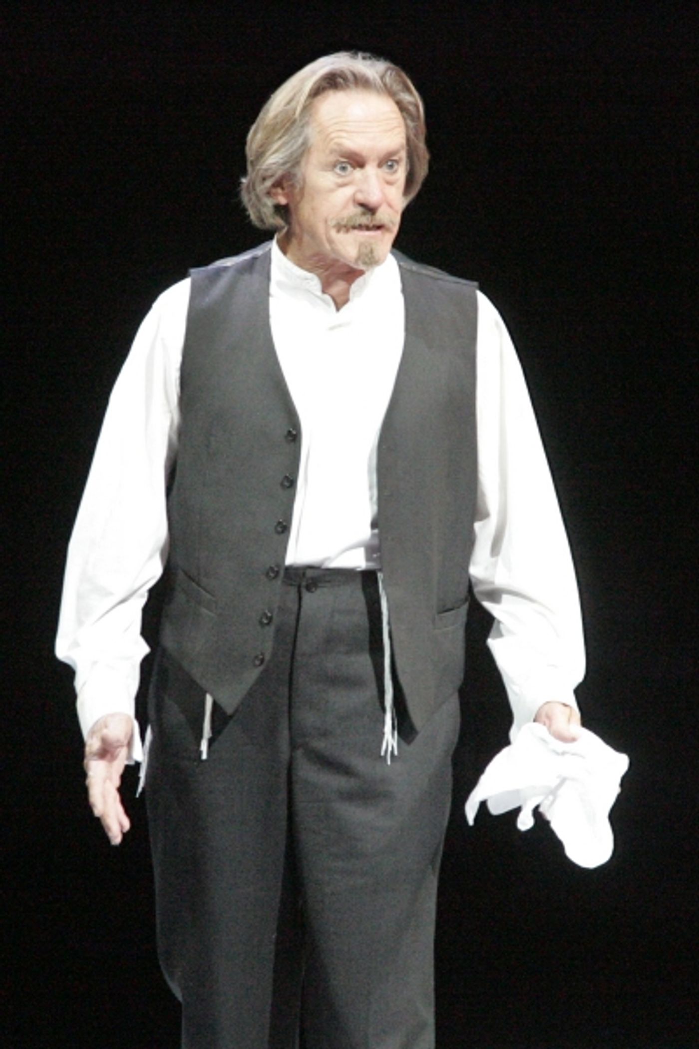 Photo Flash: First Look at Miles Anderson and More in The Old Globe's THE MERCHANT OF VENICE  Image