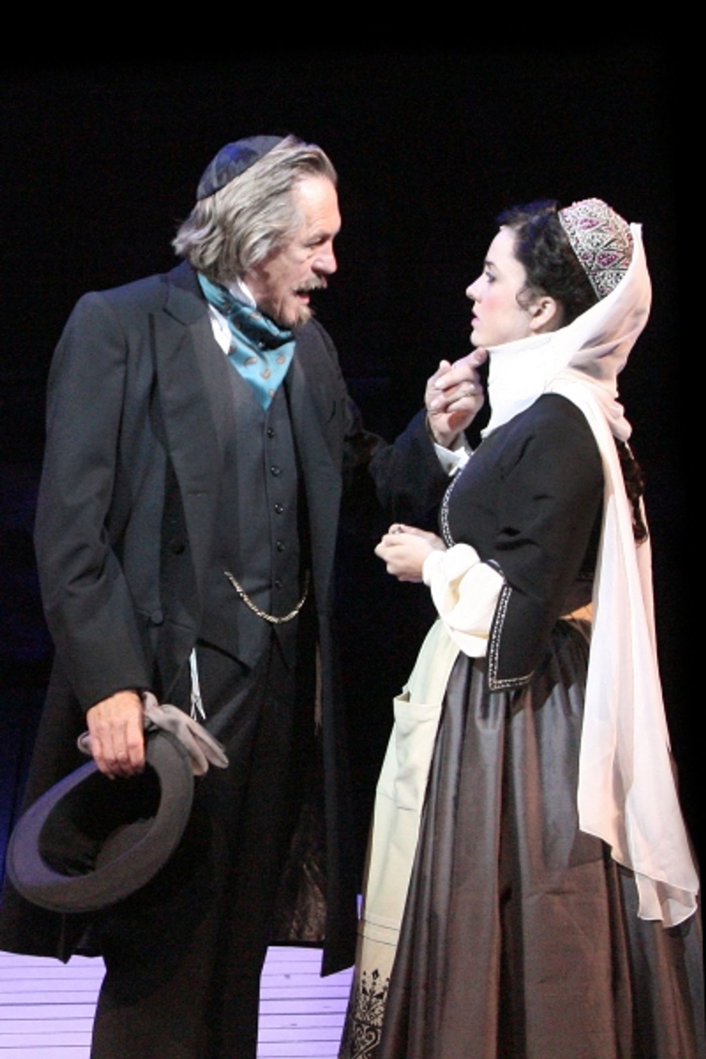 Photo Flash: First Look at Miles Anderson and More in The Old Globe's THE MERCHANT OF VENICE  Image