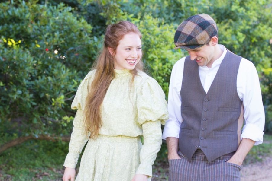 Photo Flash: First Look at A. D. Players' ANNE OF AVONLEA Image