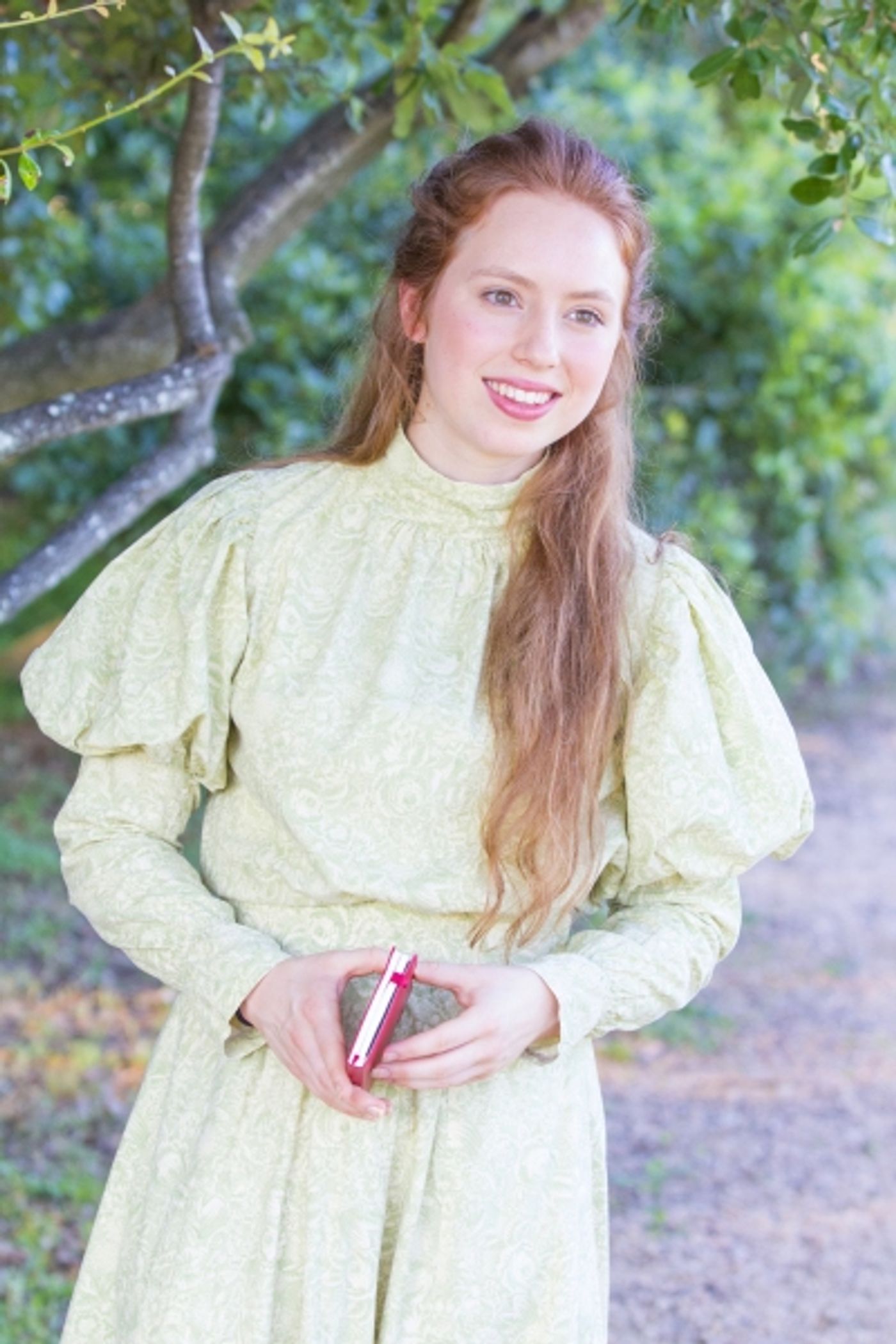 Photo Flash: First Look at A. D. Players' ANNE OF AVONLEA  Image