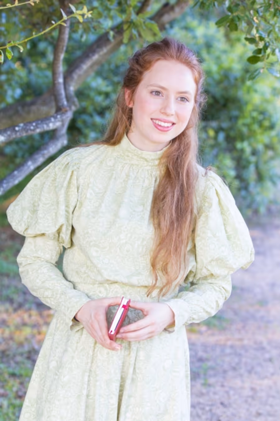Photo Flash: First Look at A. D. Players' ANNE OF AVONLEA Image