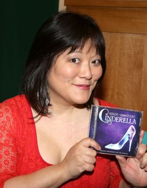 Ann Harada @ BroadwayWorld Ann Harada Photo