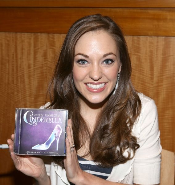 Photo Coverage: CINDERELLA Cast Celebrates a Lovely Album Release at Barnes & Noble! — photo 14 of 18
