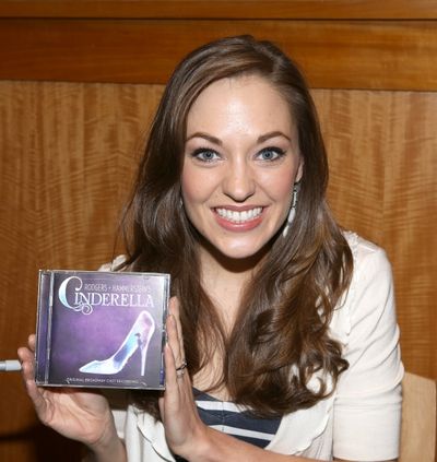 Laura Osnes Photo