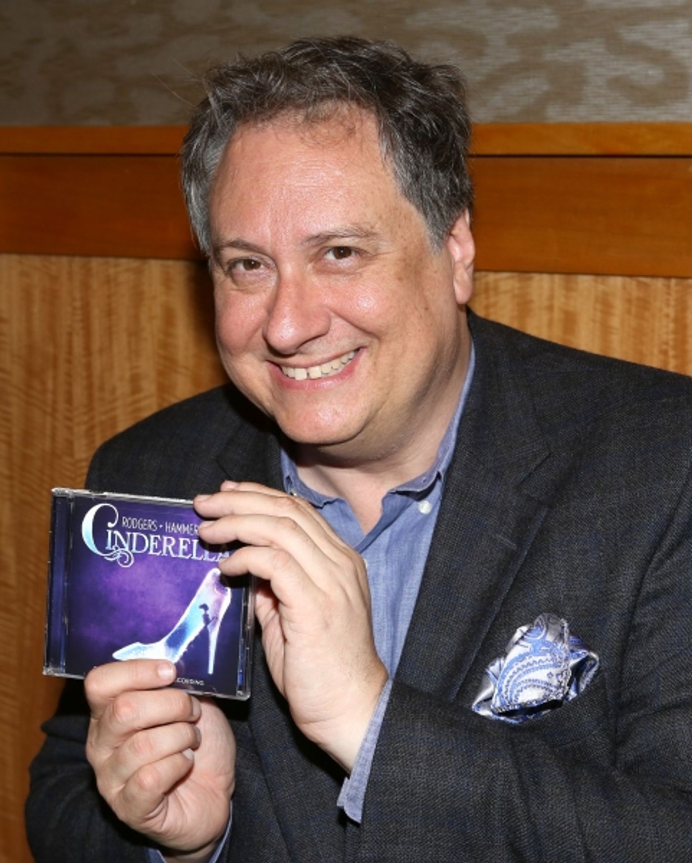 Photo Coverage: CINDERELLA Cast Celebrates a Lovely Album Release at Barnes & Noble! Image