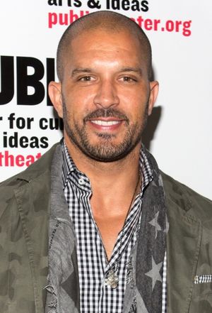 Terrell Tilford @ BroadwayWorld Terrell Tilford Photo