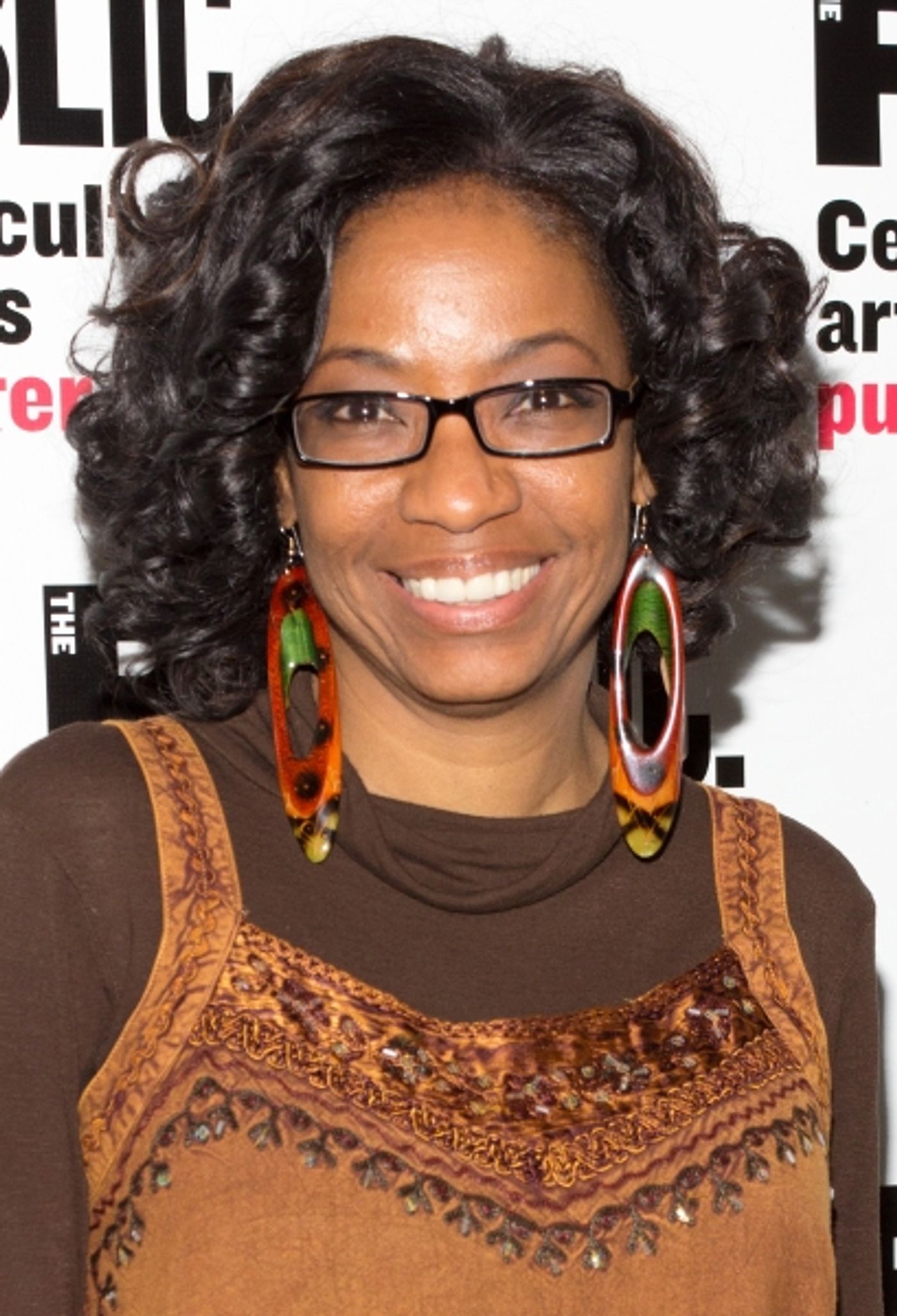 Photo Coverage: Inside Opening Night of Public Theater's VENICE  Image