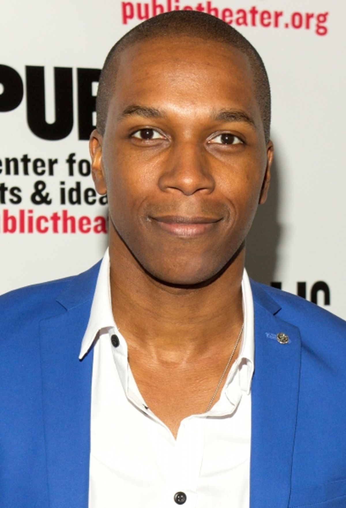 Leslie Odom, Jr. at 