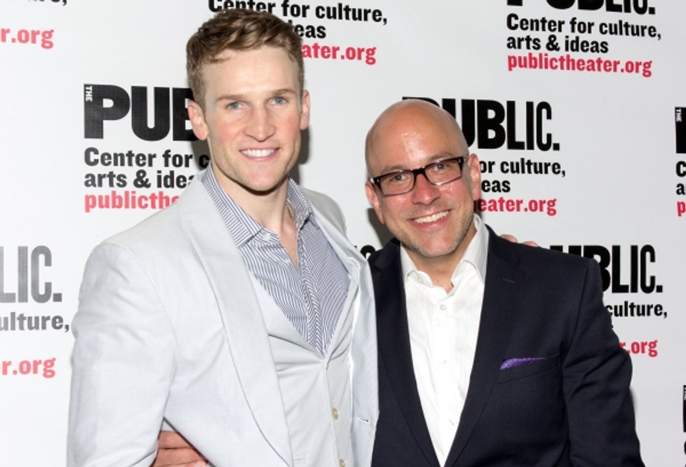Photo Coverage: Inside Opening Night of Public Theater's VENICE  Image