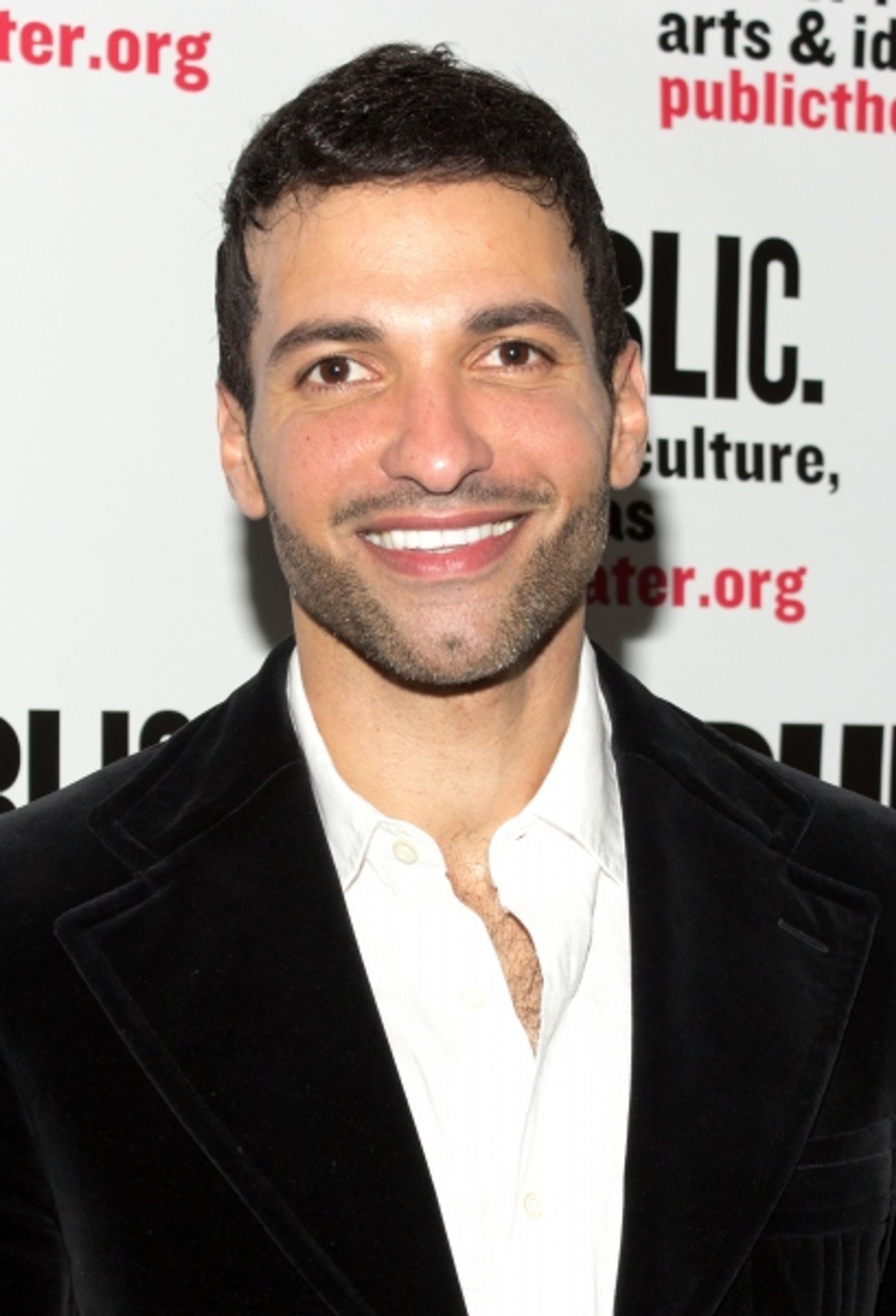 Photo Coverage: Inside Opening Night of Public Theater's VENICE  Image