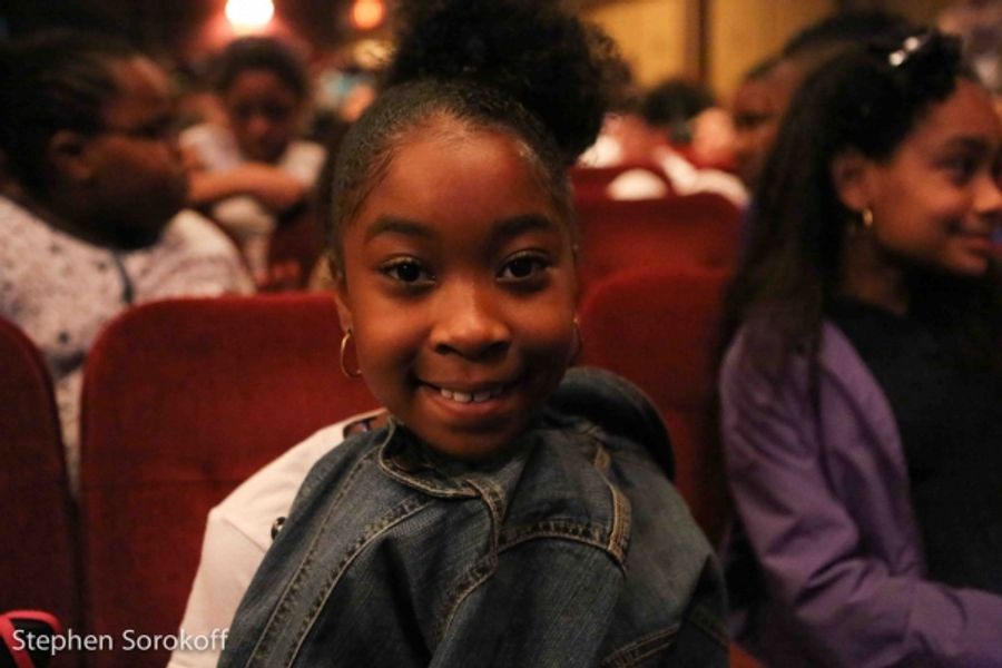 Photo Coverage: Inside Broadway & NICE WORK IF YOU CAN GET IT Present 'Creating the Magic' Program Image