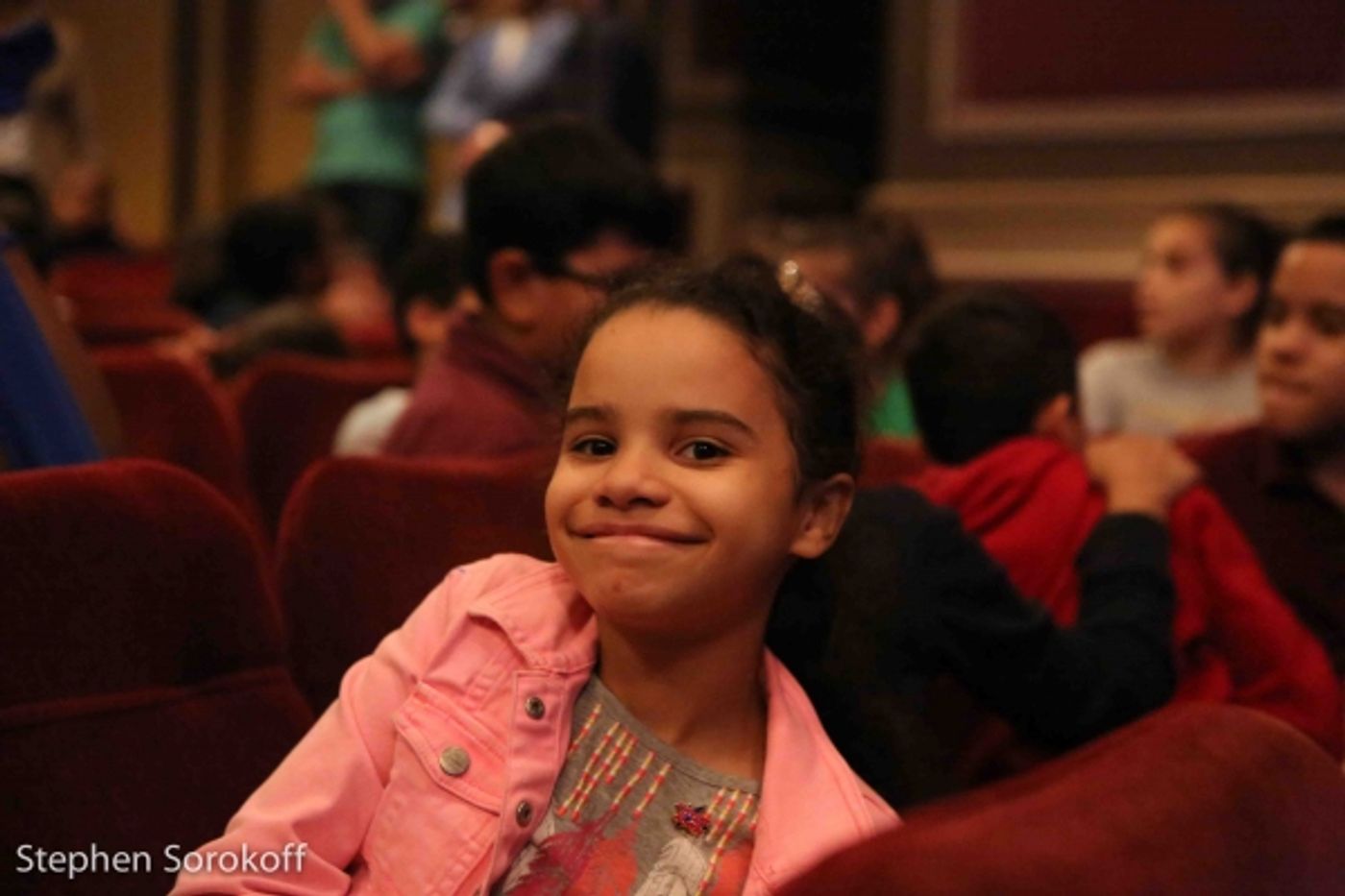 Photo Coverage: Inside Broadway & NICE WORK IF YOU CAN GET IT Present 'Creating the Magic' Program  Image