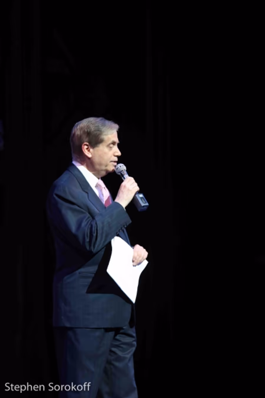 Photo Coverage: Inside Broadway & NICE WORK IF YOU CAN GET IT Present 'Creating the Magic' Program Image