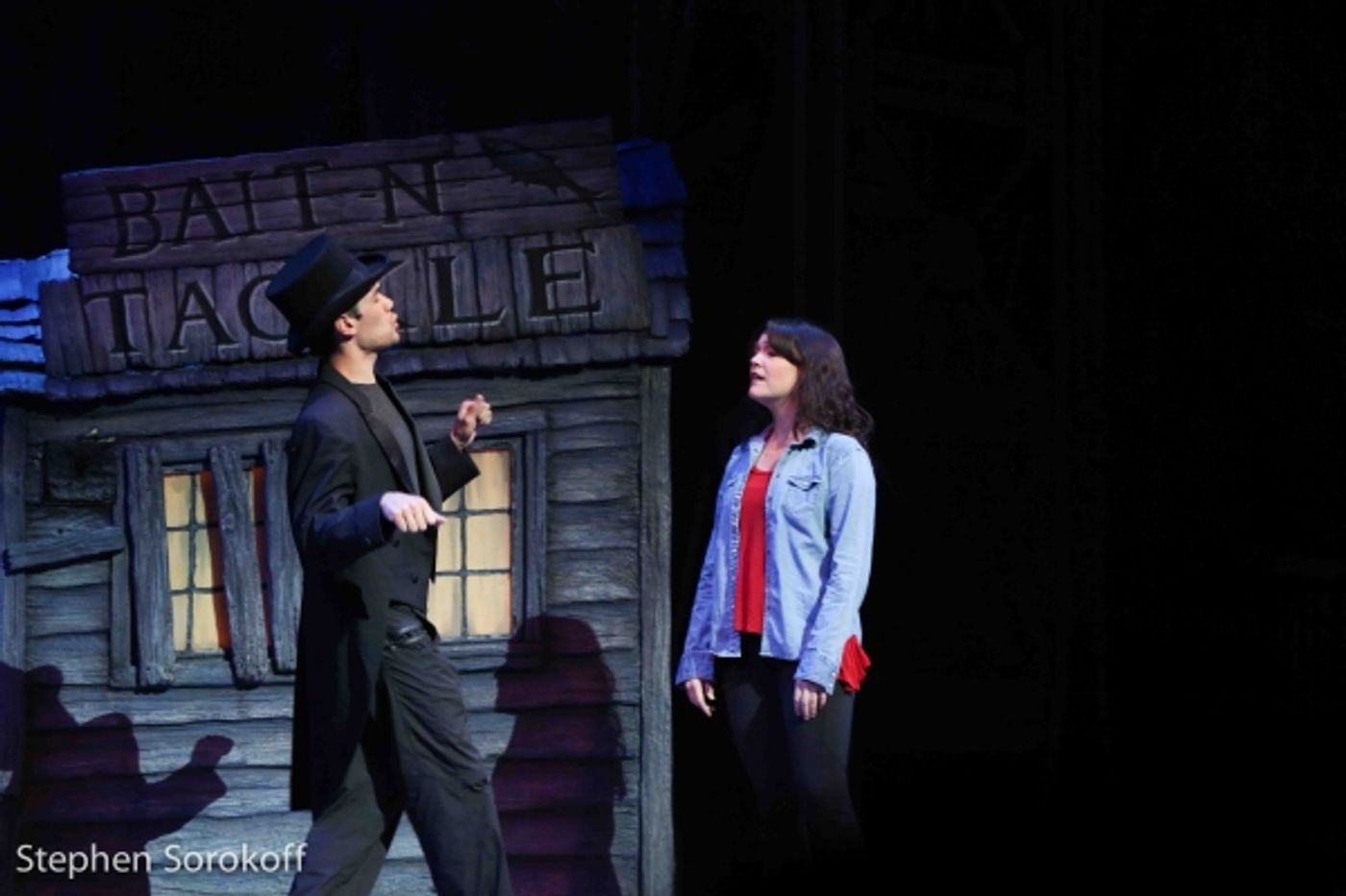 Photo Coverage: Inside Broadway & NICE WORK IF YOU CAN GET IT Present 'Creating the Magic' Program  Image