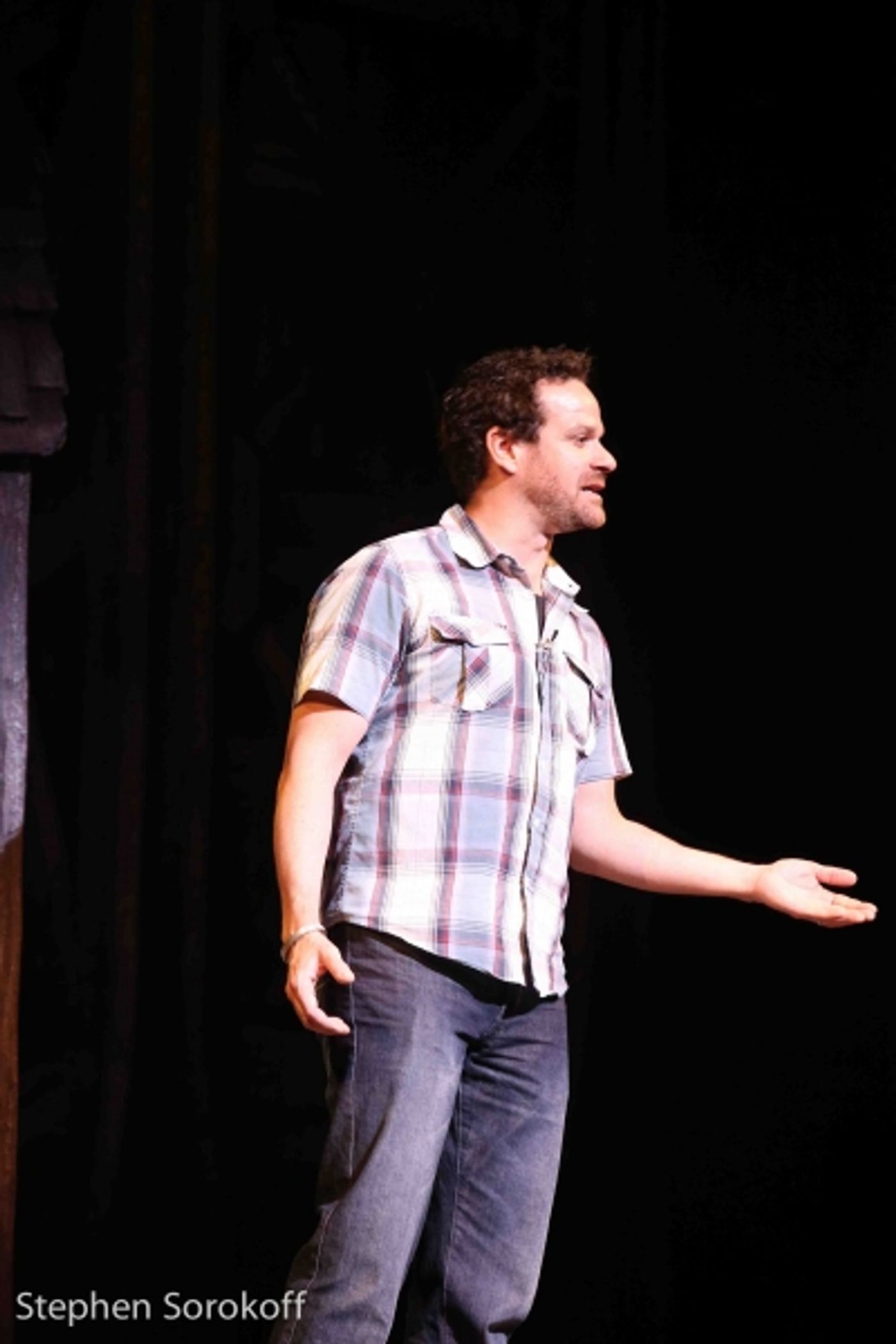 Photo Coverage: Inside Broadway & NICE WORK IF YOU CAN GET IT Present 'Creating the Magic' Program  Image