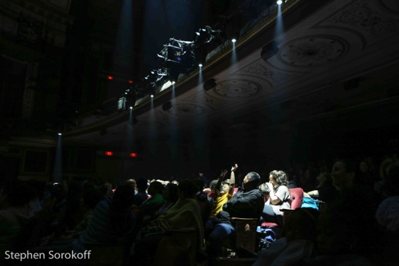 Photo Coverage: Inside Broadway & NICE WORK IF YOU CAN GET IT Present 'Creating the Magic' Program  Image