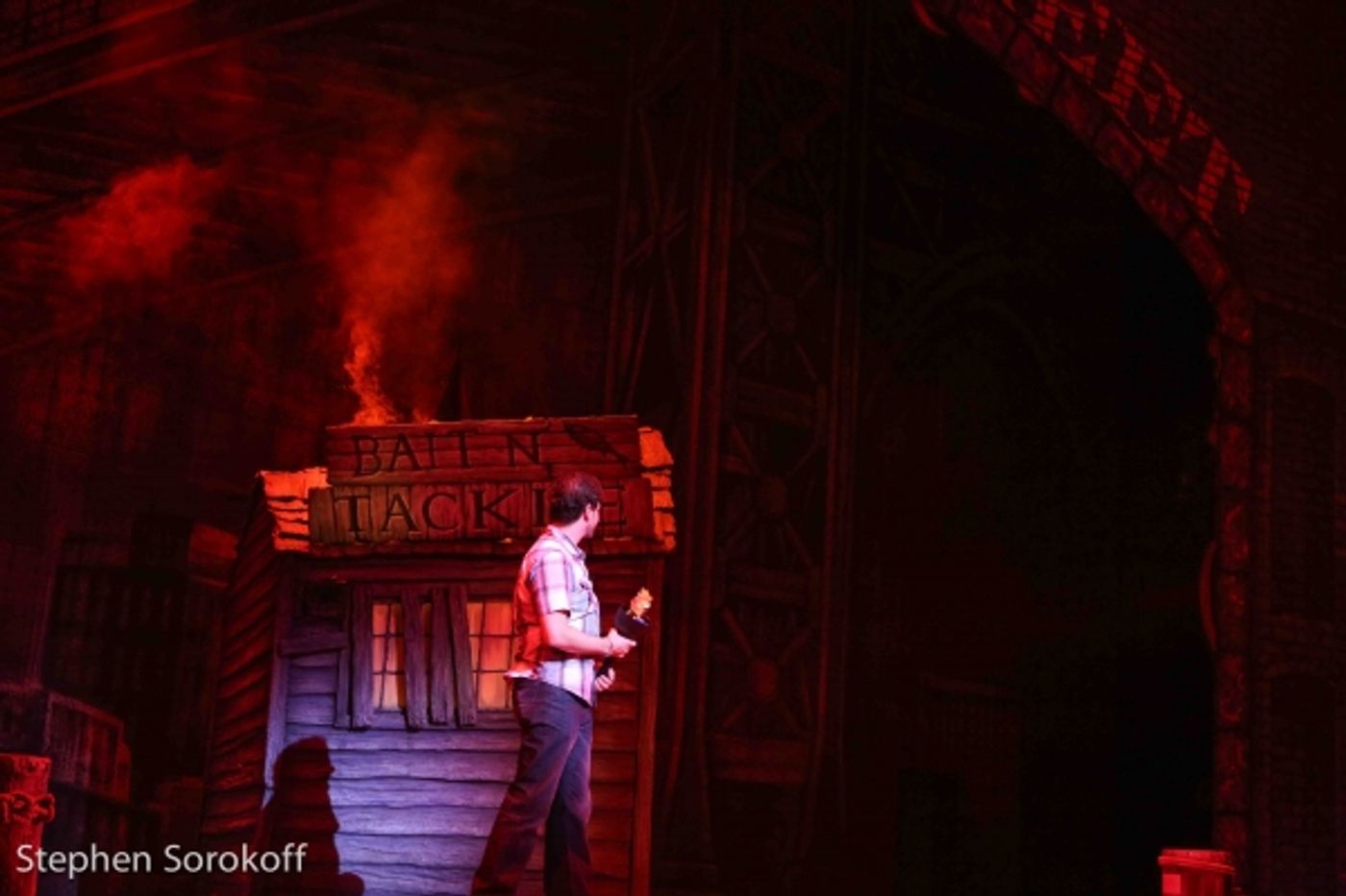 Photo Coverage: Inside Broadway & NICE WORK IF YOU CAN GET IT Present 'Creating the Magic' Program  Image