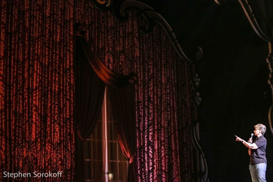 Photo Coverage: Inside Broadway & NICE WORK IF YOU CAN GET IT Present 'Creating the Magic' Program Image