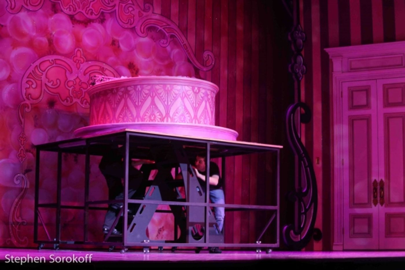 Photo Coverage: Inside Broadway & NICE WORK IF YOU CAN GET IT Present 'Creating the Magic' Program  Image