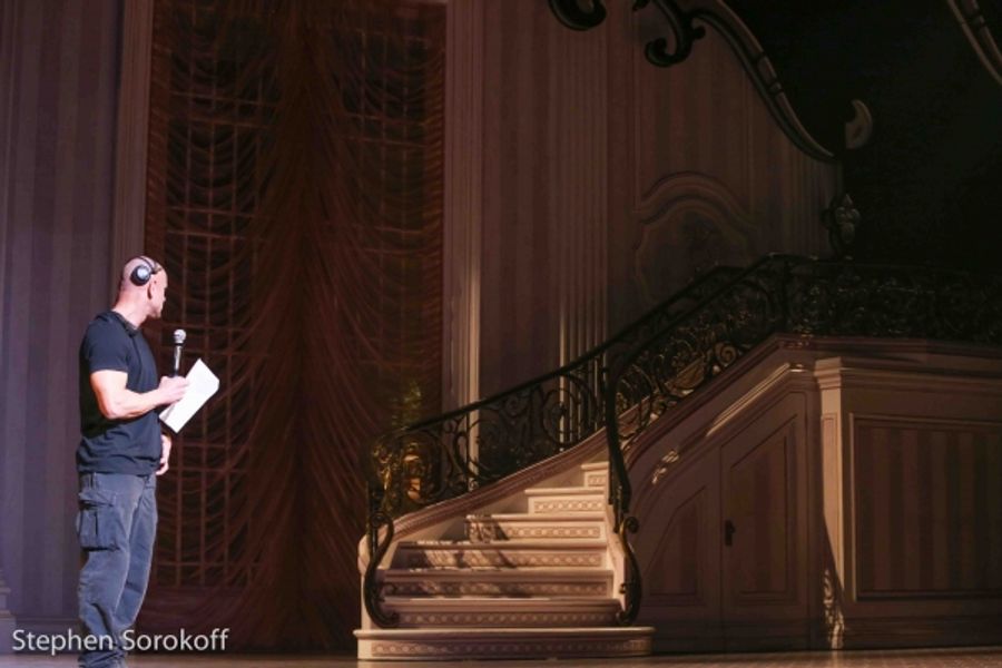 Photo Coverage: Inside Broadway & NICE WORK IF YOU CAN GET IT Present 'Creating the Magic' Program Image
