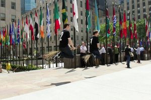 Daniel Clarkson and Jefferson Turner Photo