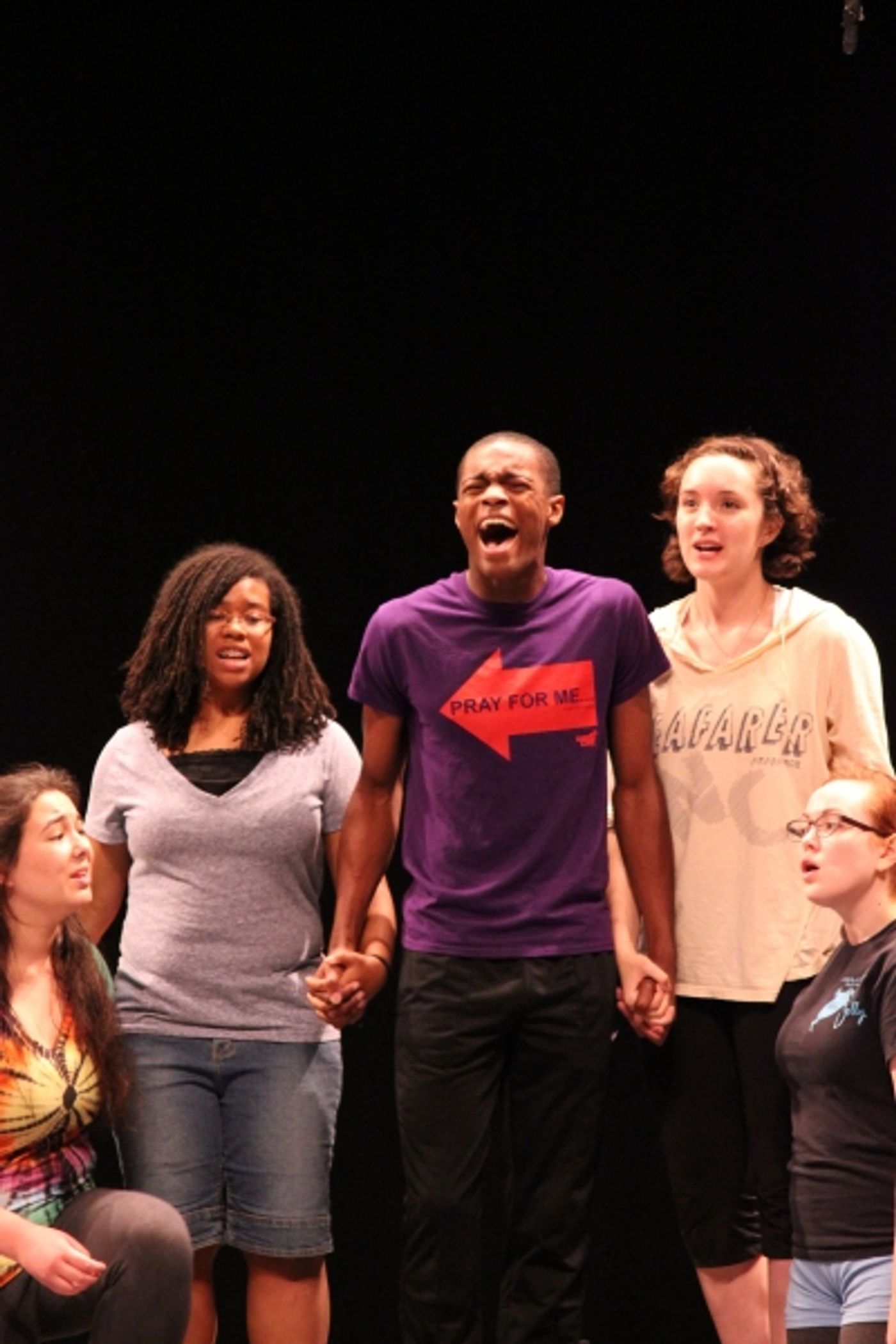 Photo Flash: Triangle Rising Star Awards  Image