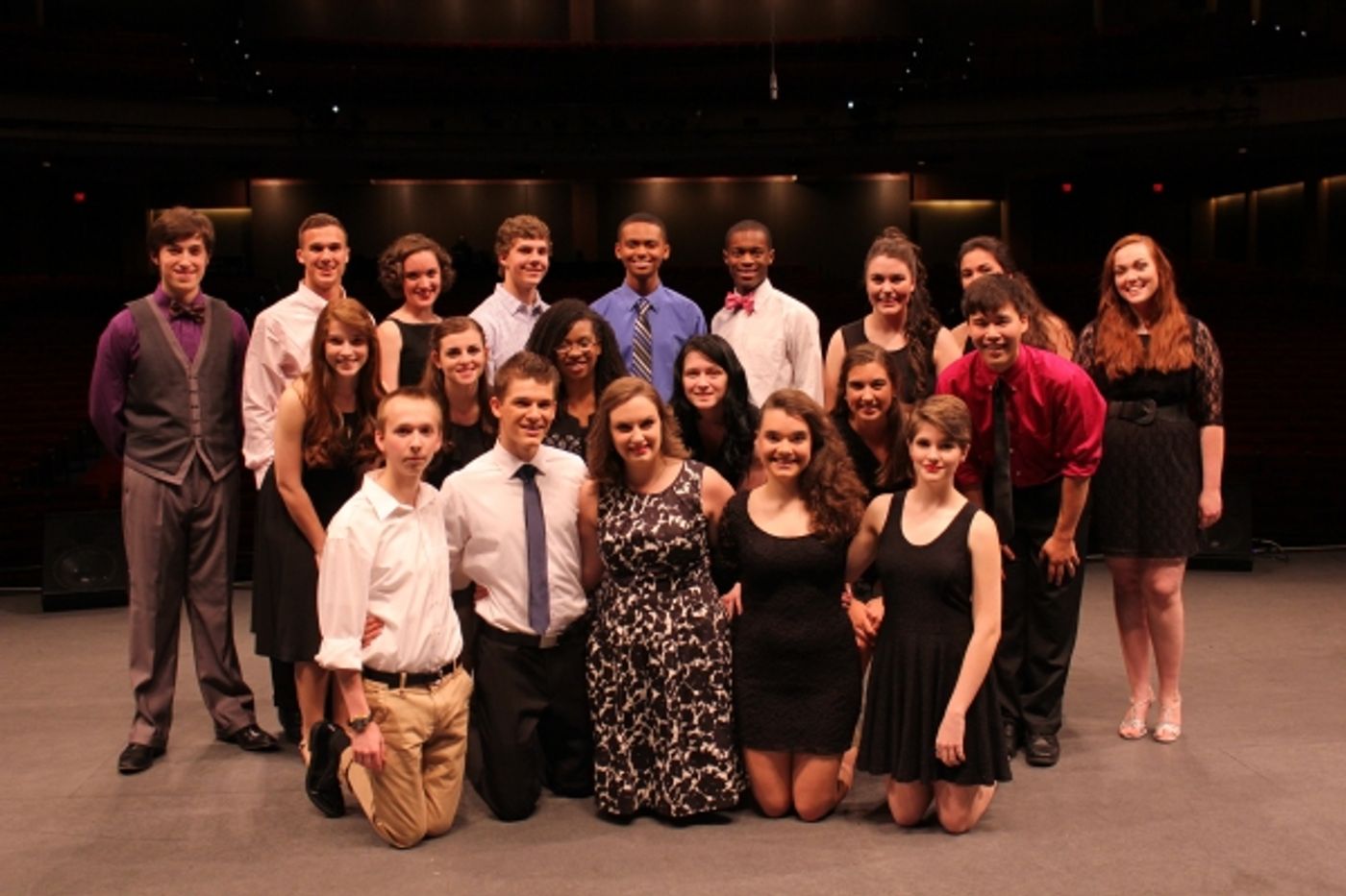 Photo Flash: Triangle Rising Star Awards  Image