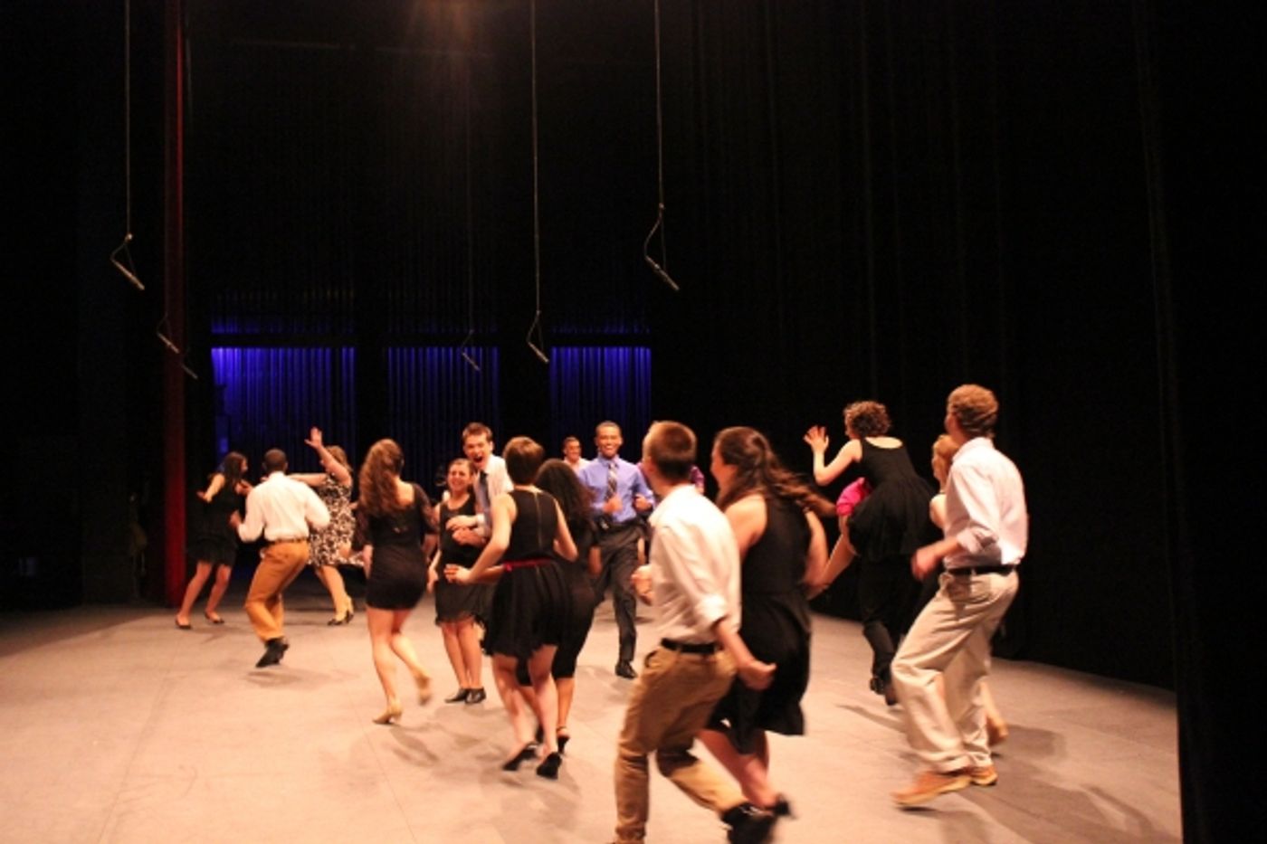 Photo Flash: Triangle Rising Star Awards  Image