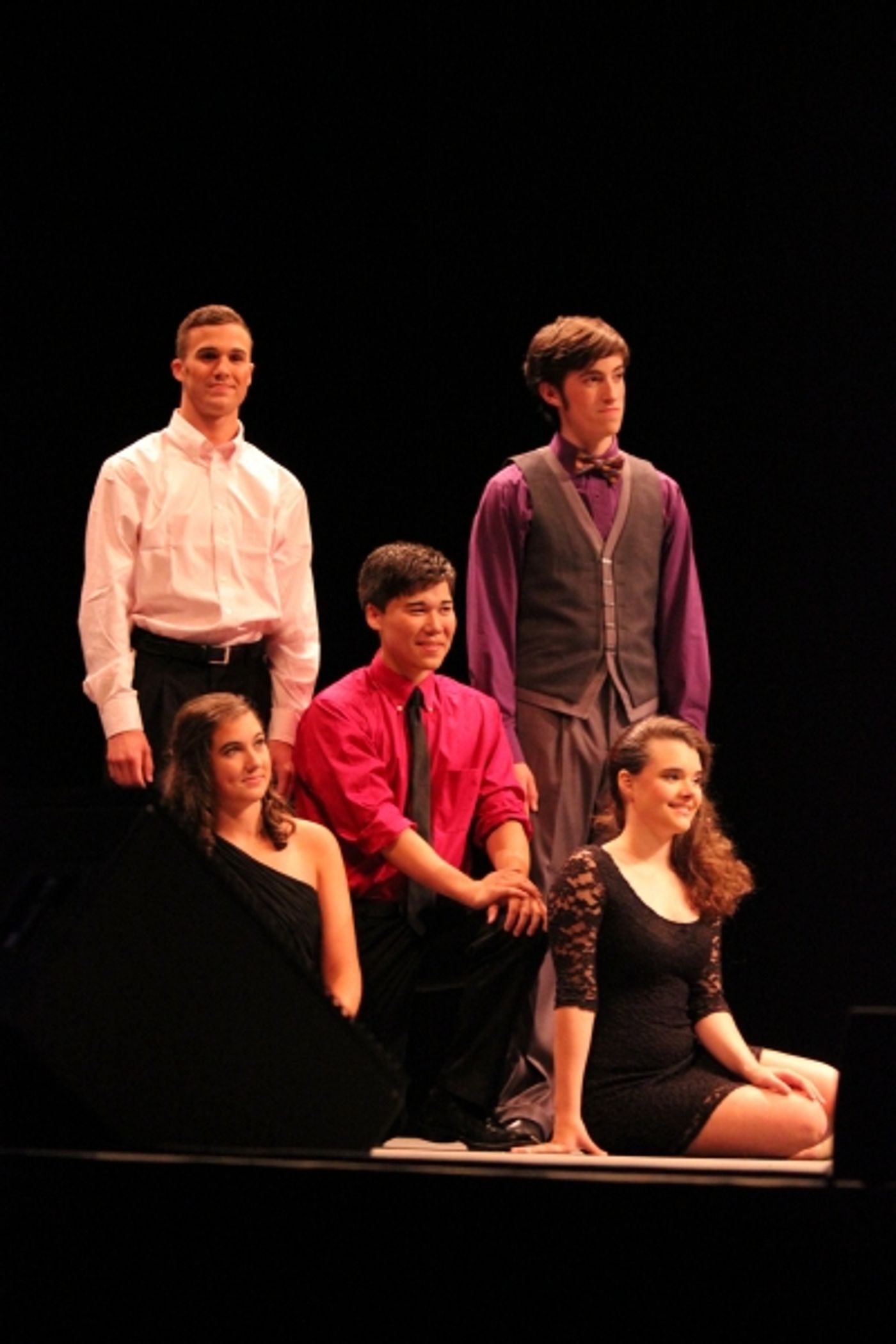 Photo Flash: Triangle Rising Star Awards  Image