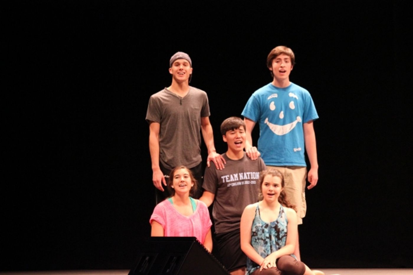 Photo Flash: Triangle Rising Star Awards  Image