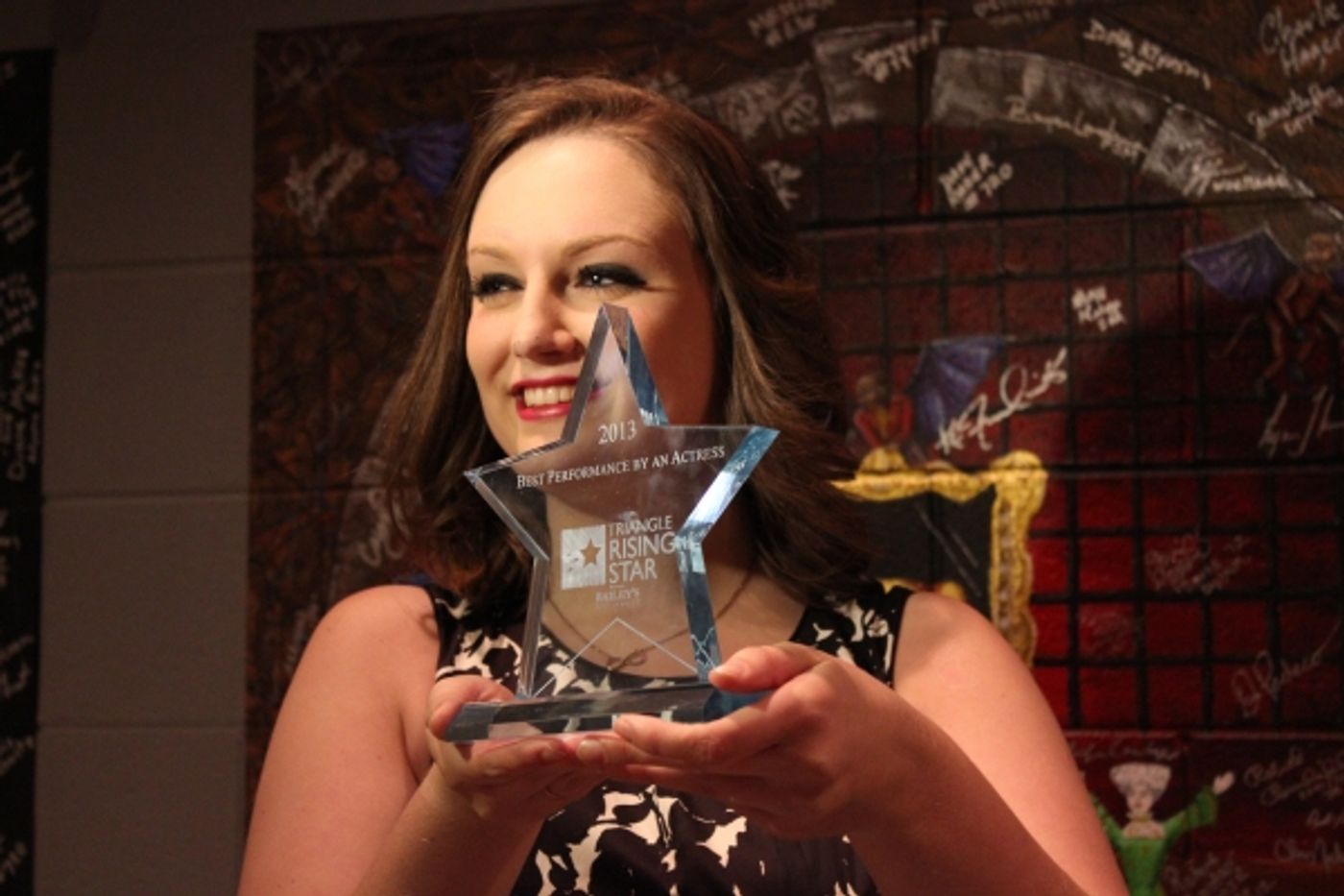 Photo Flash: Triangle Rising Star Awards  Image