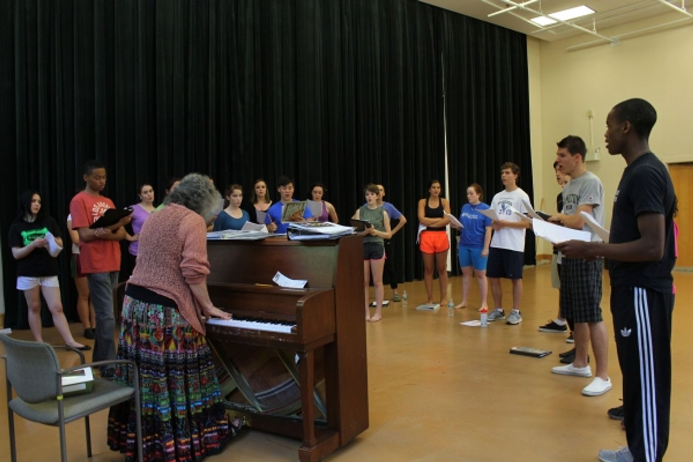 Photo Flash: Triangle Rising Star Awards  Image