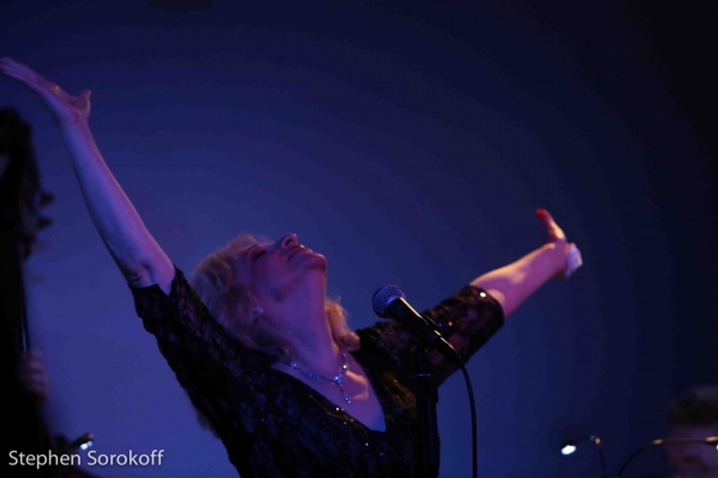 Photo Coverage: Julie Budd Brings SHOW-STOPPER to Metropolitan Room  Image