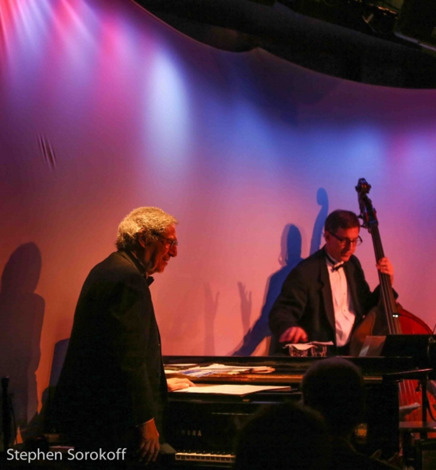 Photo Coverage: Julie Budd Brings SHOW-STOPPER to Metropolitan Room Image