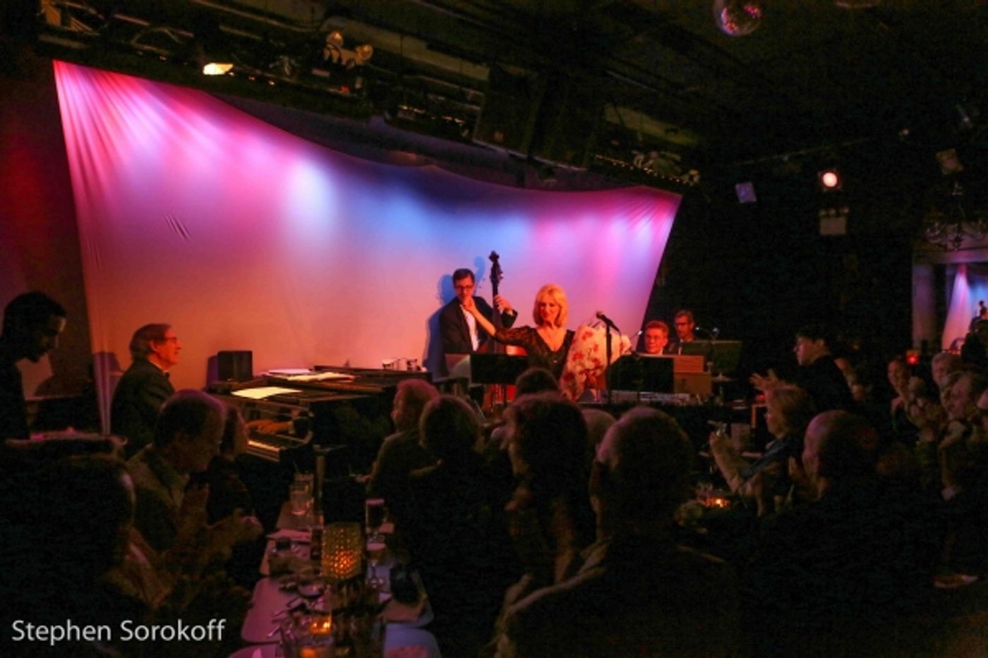 Photo Coverage: Julie Budd Brings SHOW-STOPPER to Metropolitan Room Image