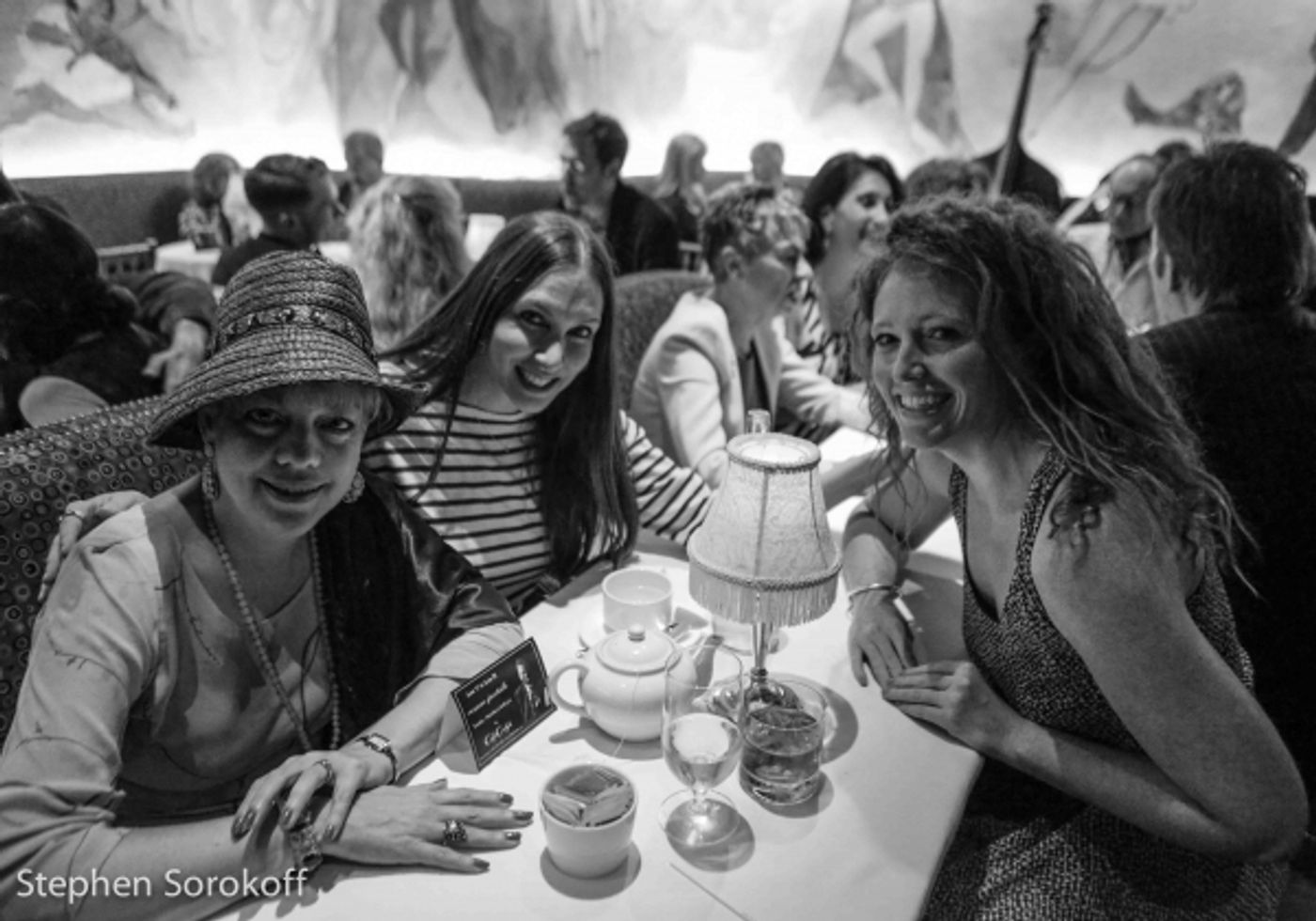 Photo Coverage: TALES FROM THE JAZZ AGE Plays Cafe Carlyle Image