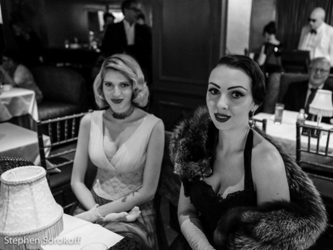 Photo Coverage: TALES FROM THE JAZZ AGE Plays Cafe Carlyle Image
