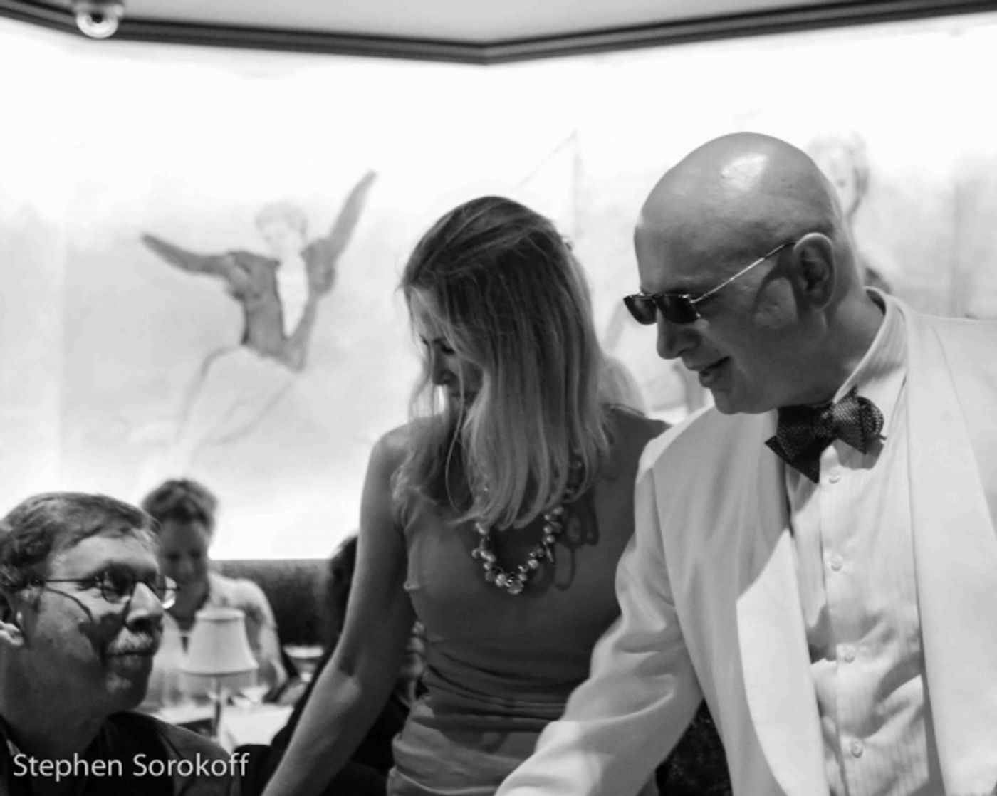 Photo Coverage: TALES FROM THE JAZZ AGE Plays Cafe Carlyle Image
